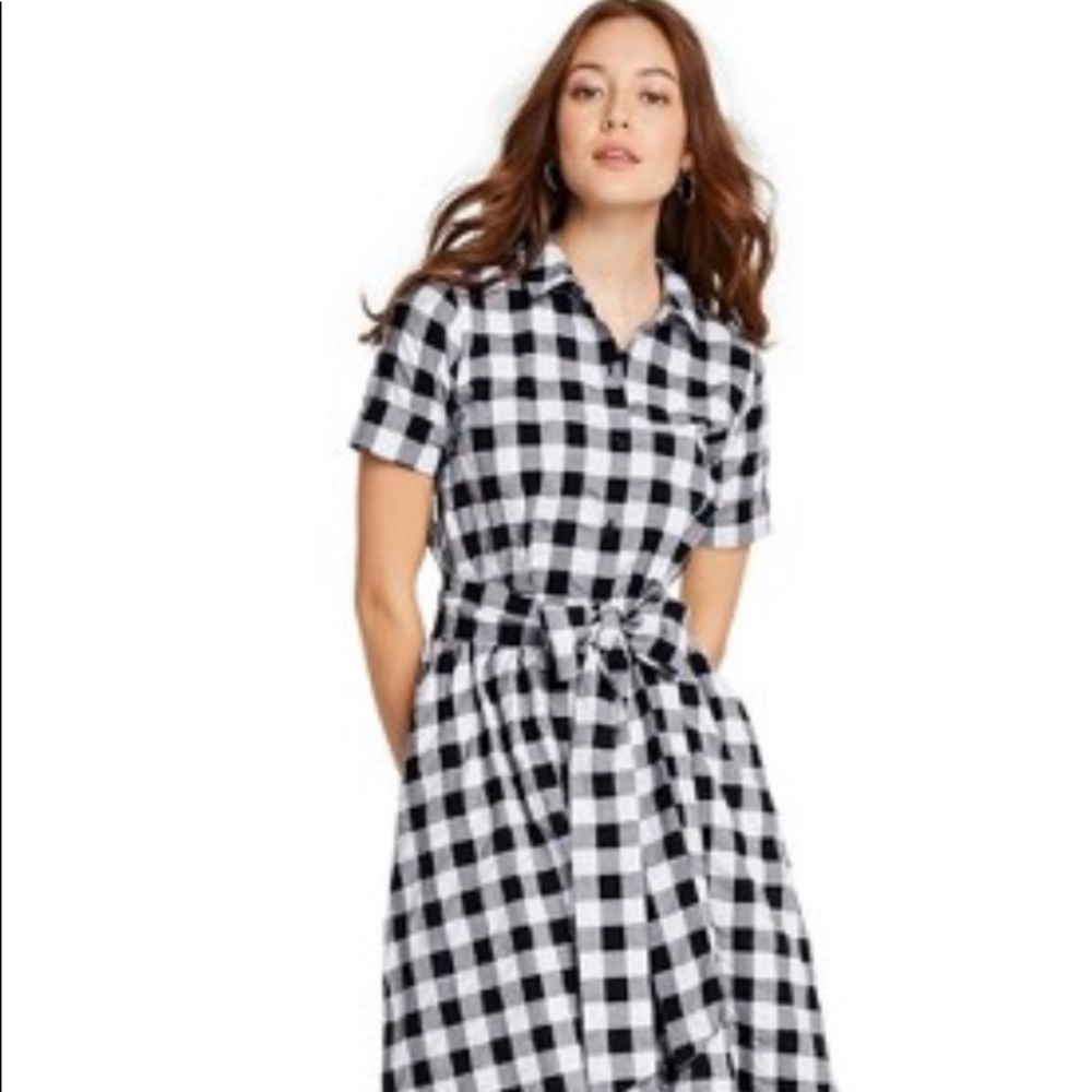 Gingham Shirtdress Lisa Marie Fernandez Target